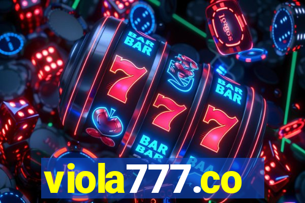 viola777.co