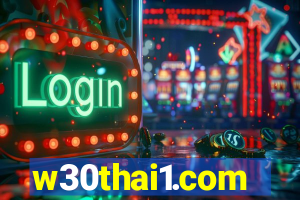 w30thai1.com