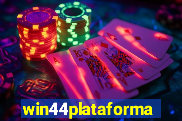 win44plataforma