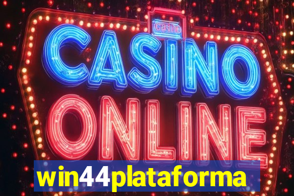 win44plataforma