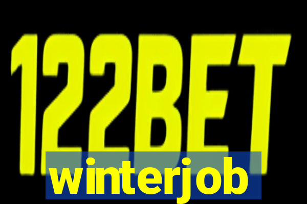 winterjob