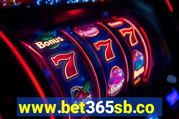 www.bet365sb.com