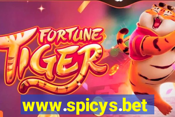 www.spicys.bet