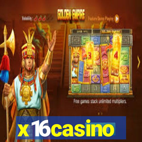 x16casino