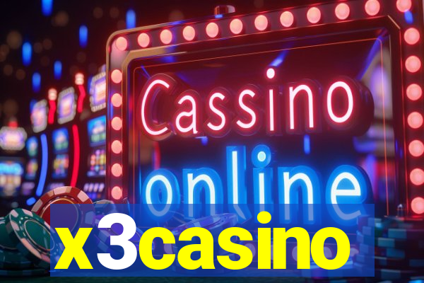 x3casino