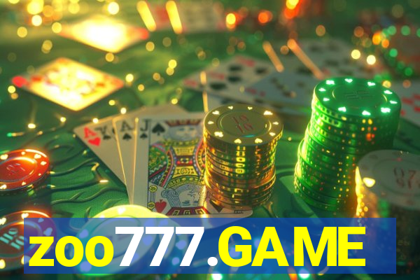 zoo777.GAME