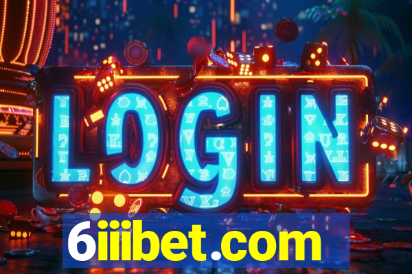 6iiibet.com