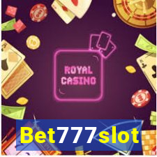 Bet777slot