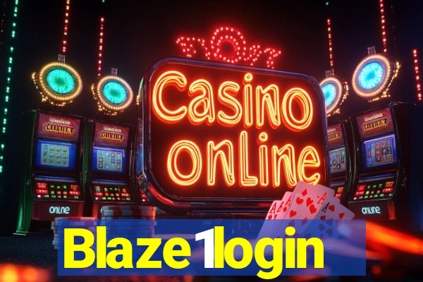 Blaze1login