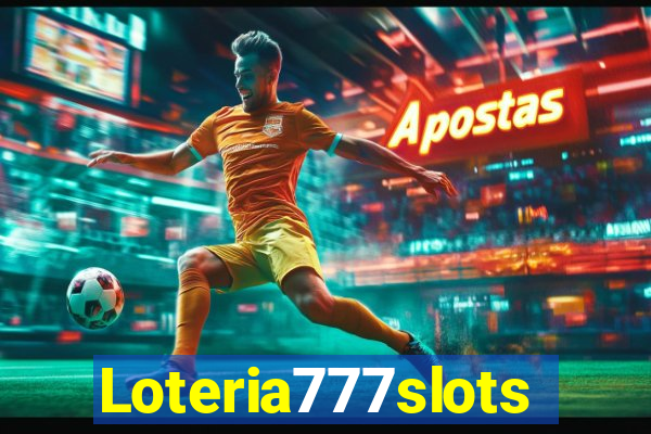 Loteria777slots