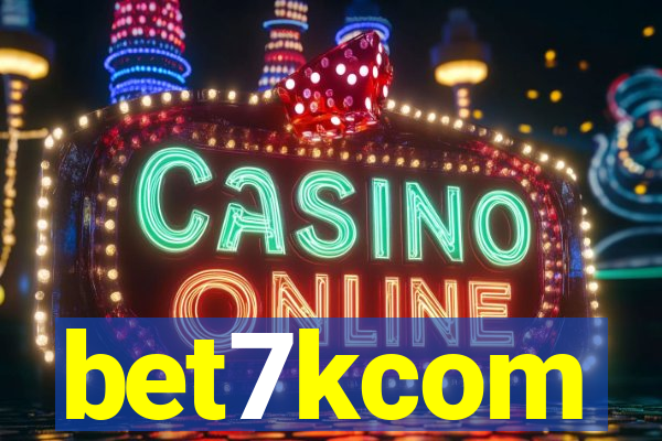 bet7kcom