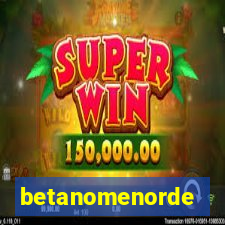 betanomenorde