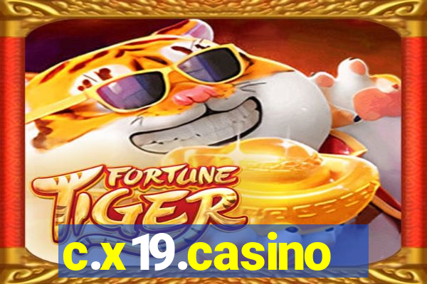 c.x19.casino