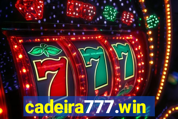 cadeira777.win