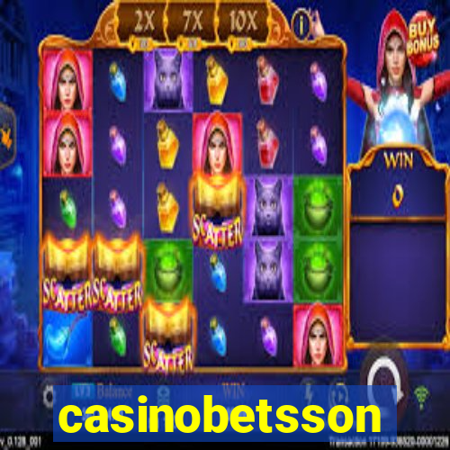 casinobetsson