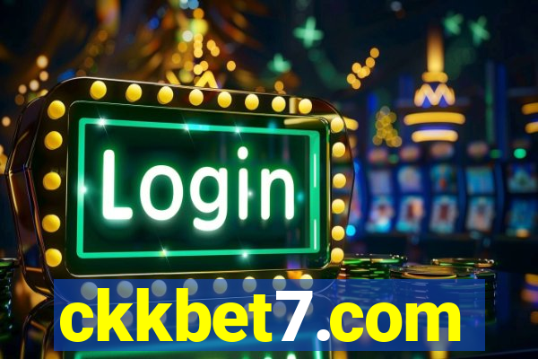 ckkbet7.com