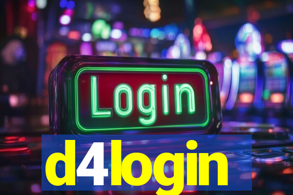 d4login