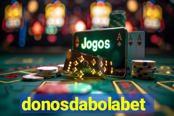 donosdabolabet