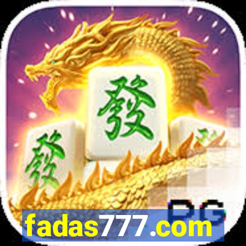 fadas777.com