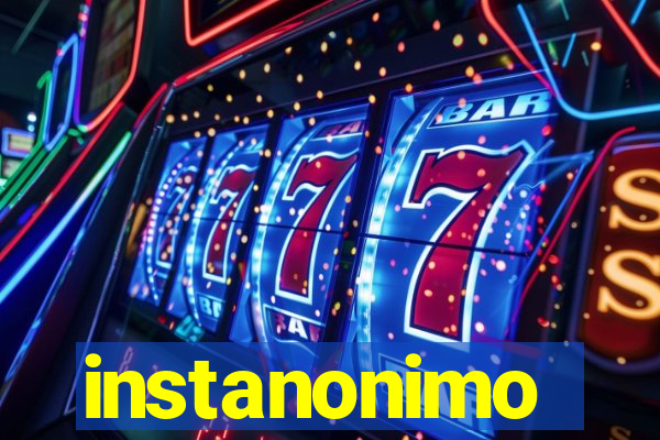 instanonimo