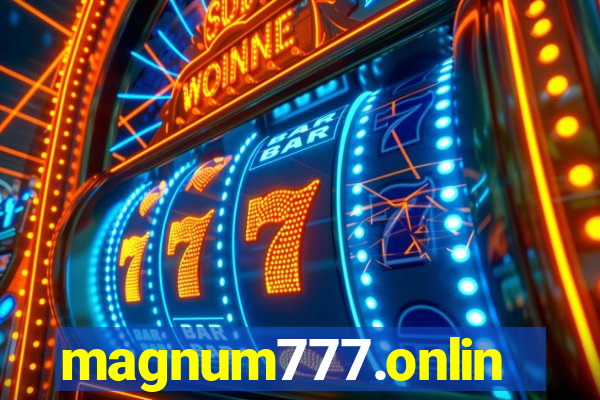 magnum777.online