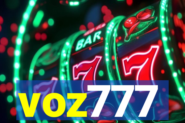 voz777