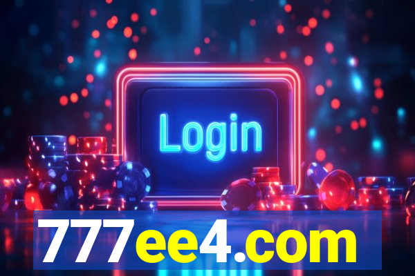 777ee4.com