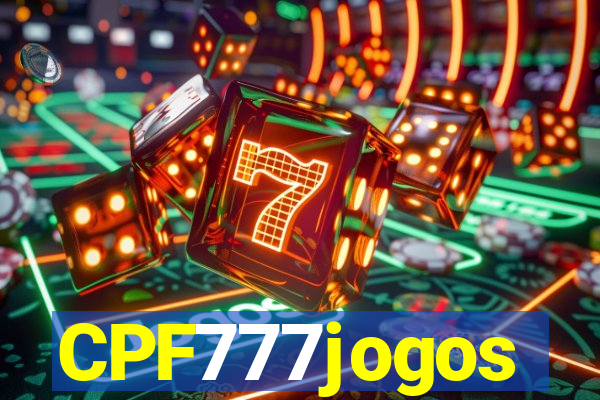 CPF777jogos