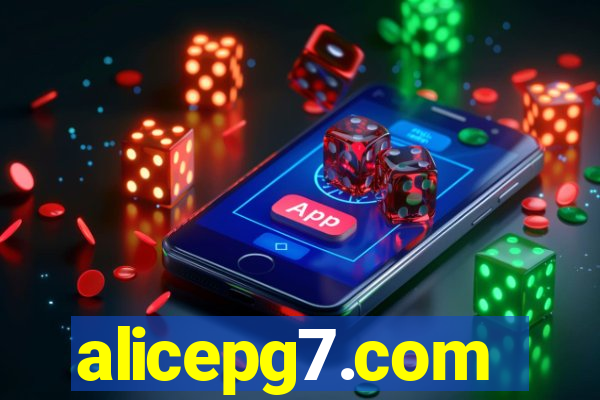 alicepg7.com