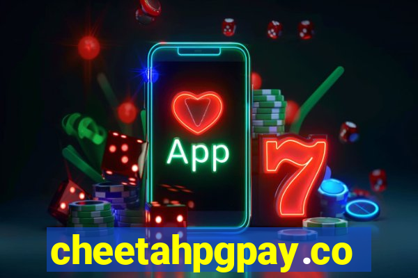 cheetahpgpay.com