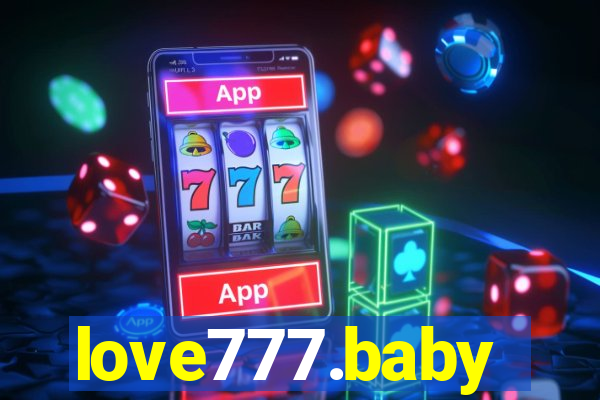 love777.baby