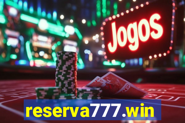 reserva777.win