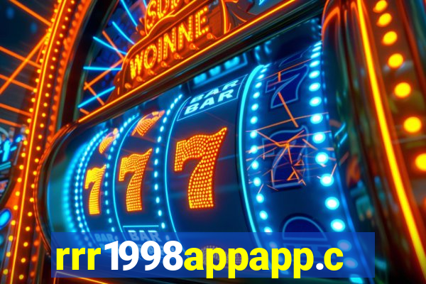 rrr1998appapp.com