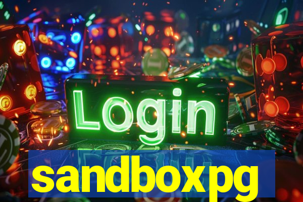 sandboxpg