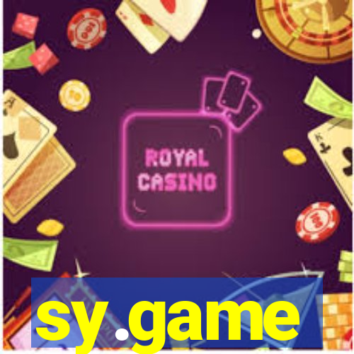 sy.game