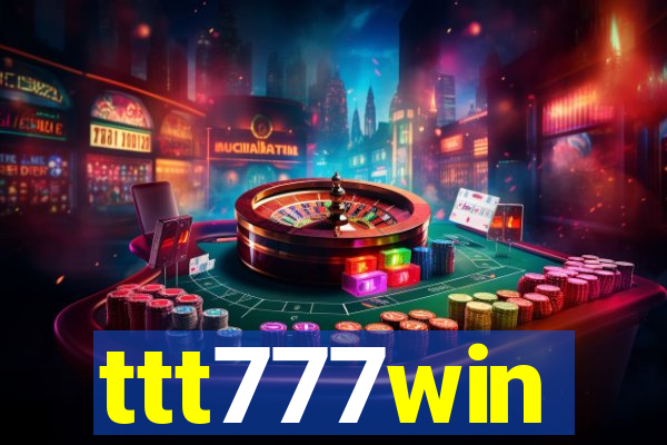 ttt777win