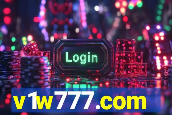 v1w777.com