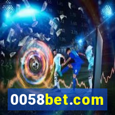 0058bet.com