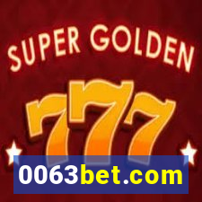 0063bet.com