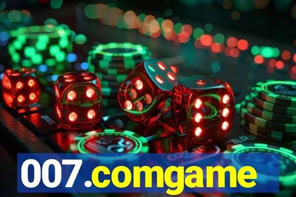007.comgame