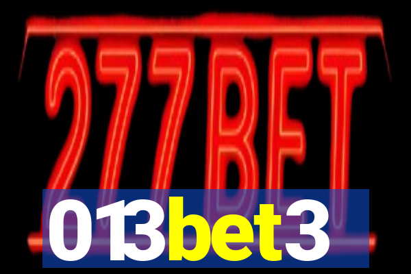 013bet3
