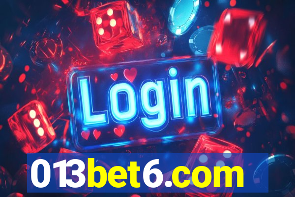 013bet6.com