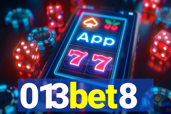 013bet8
