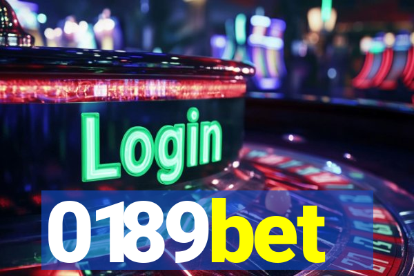 0189bet