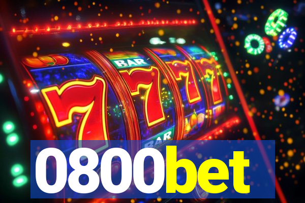 0800bet