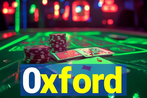 0xford