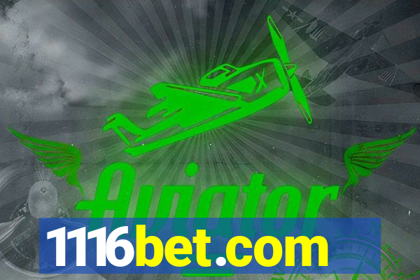 1116bet.com