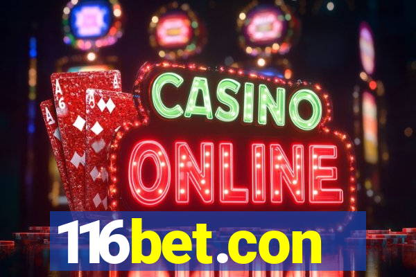 116bet.con