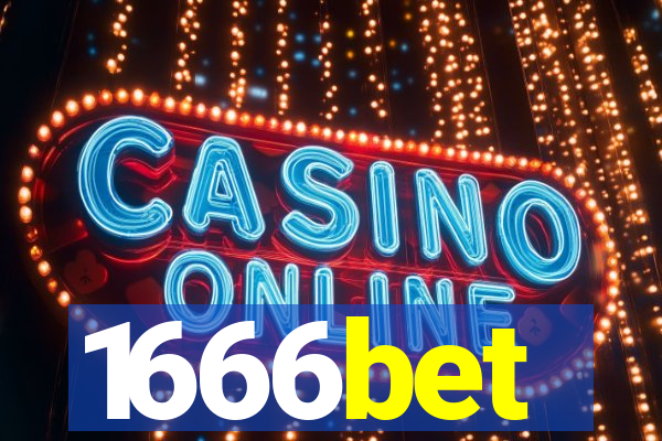 1666bet