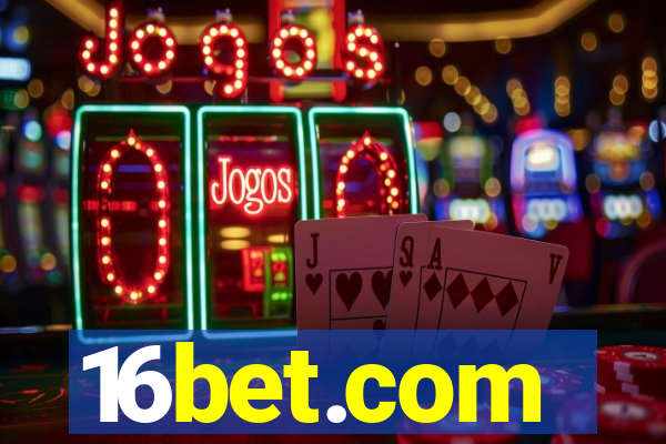 16bet.com